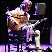 Profesor de guitarra flamenca y música, con 5 años de experiencia dando clases particulares